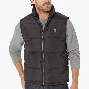 U.S. Polo Assn. Men's Puffer Vest